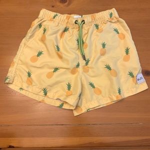 5in Eubi swim trunks